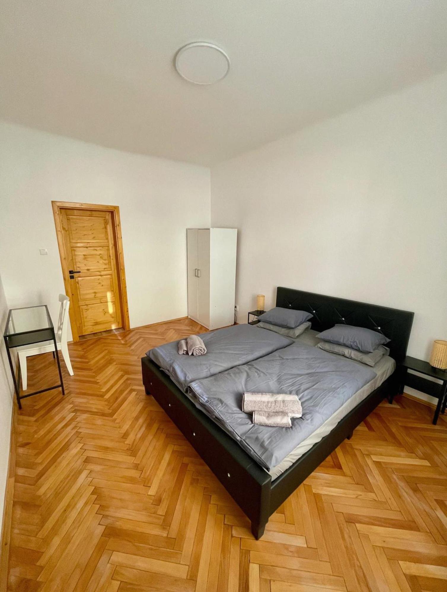 Prijetno Stanovanje V Modernem Slogu Ljubljana
